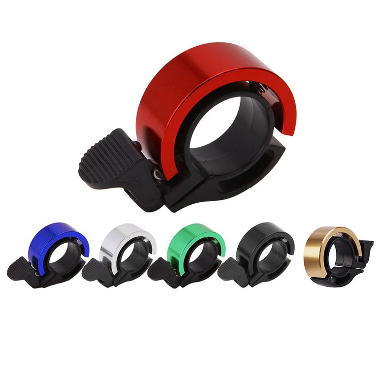 Bicycle bell invisible aluminum alloy high decibel bicycle bell