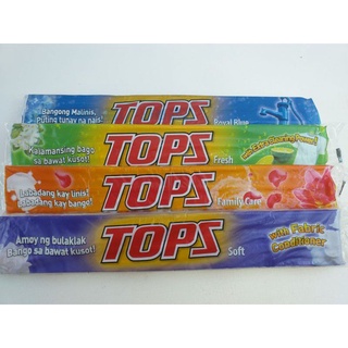 TOPZ Detergent Bar Soap 400g | Shopee Philippines