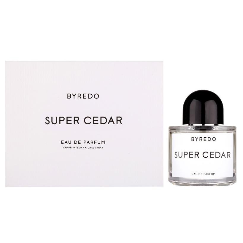 super cedar byredo