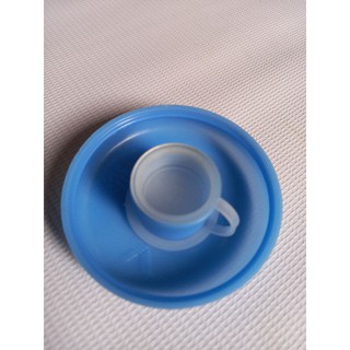 25pcs TAKIP water station Blue Cap with hole for round 5gal. container ...