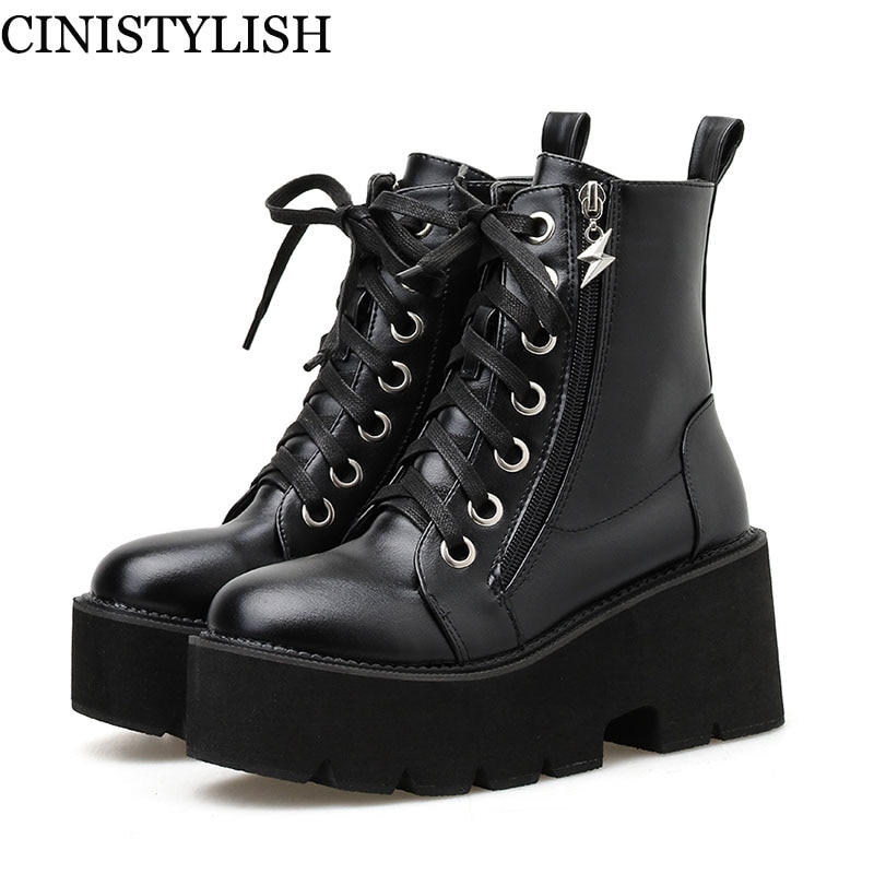 demonia platform shoes