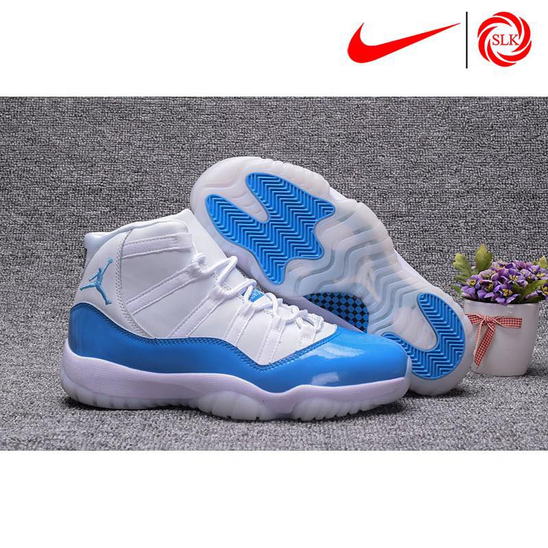 columbia blue basketball shoes