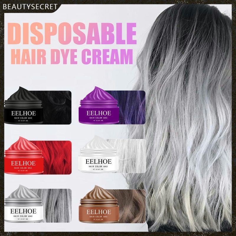 AUTHENTIC Hair color treatment READY TO APPLY! / Hair Color Hair Dye