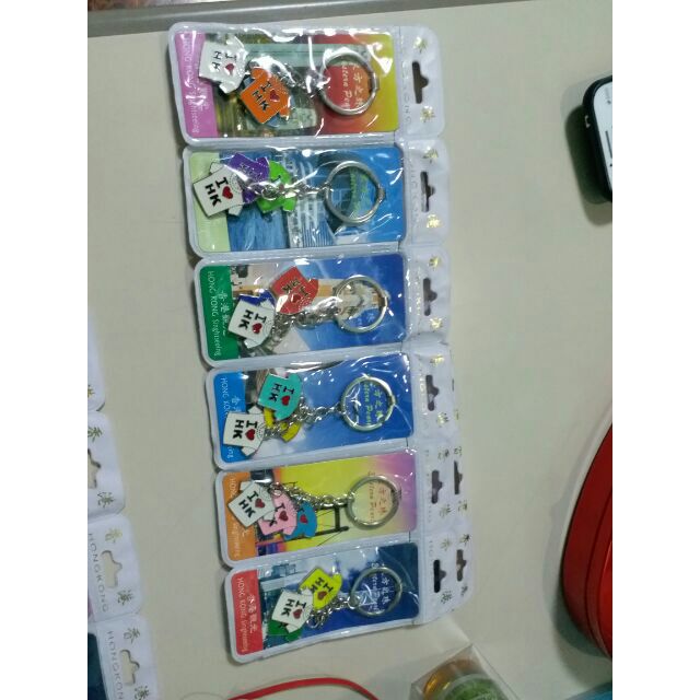 KeyChain(from hongkong) Shopee Philippines