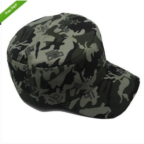 army p cap