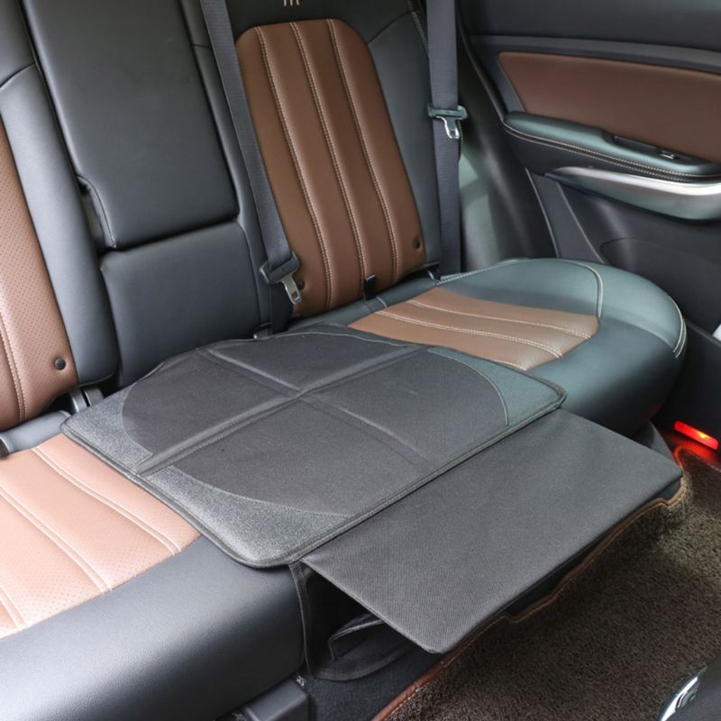 baby seat protector mat