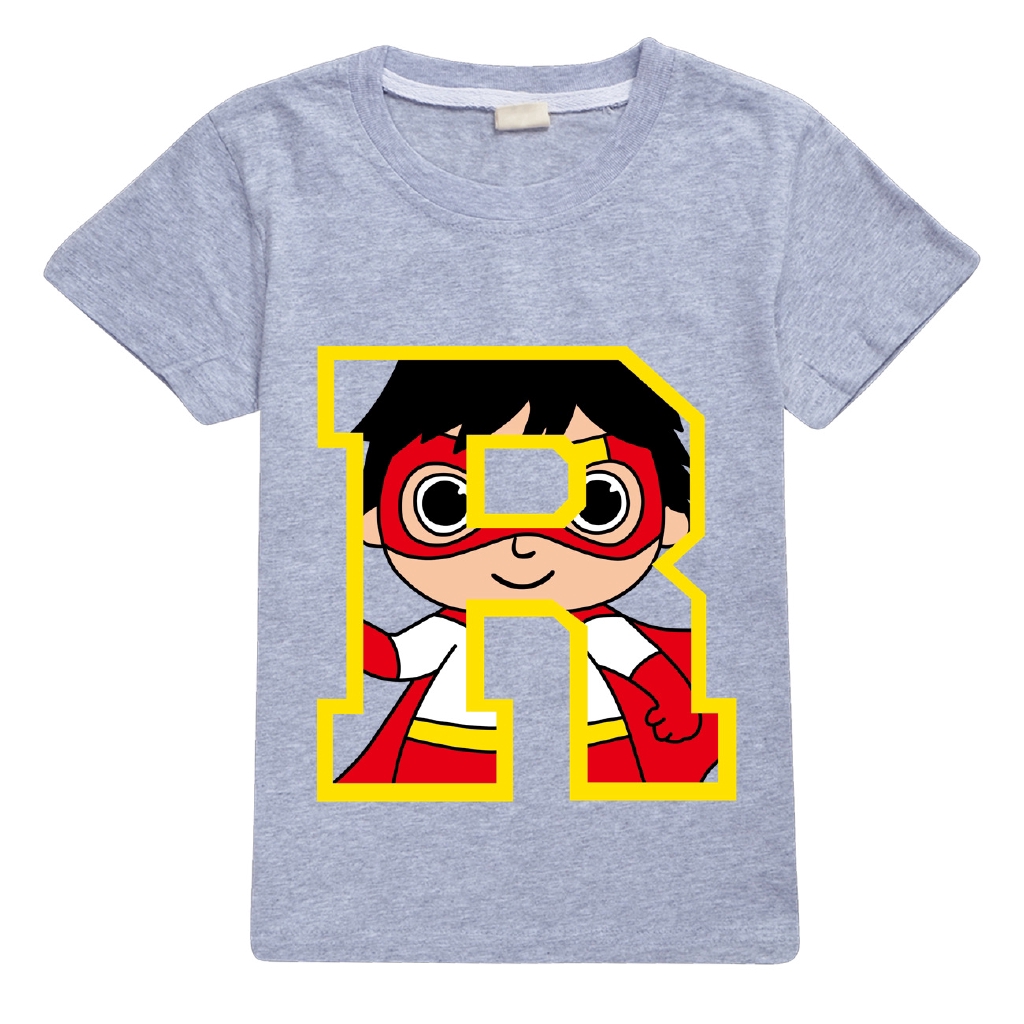 Tngstore T Shirt Roblox Top Short Sleeve Boy Girl