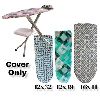 (COVER ONLY)Iron Board Cover with pad/foam
