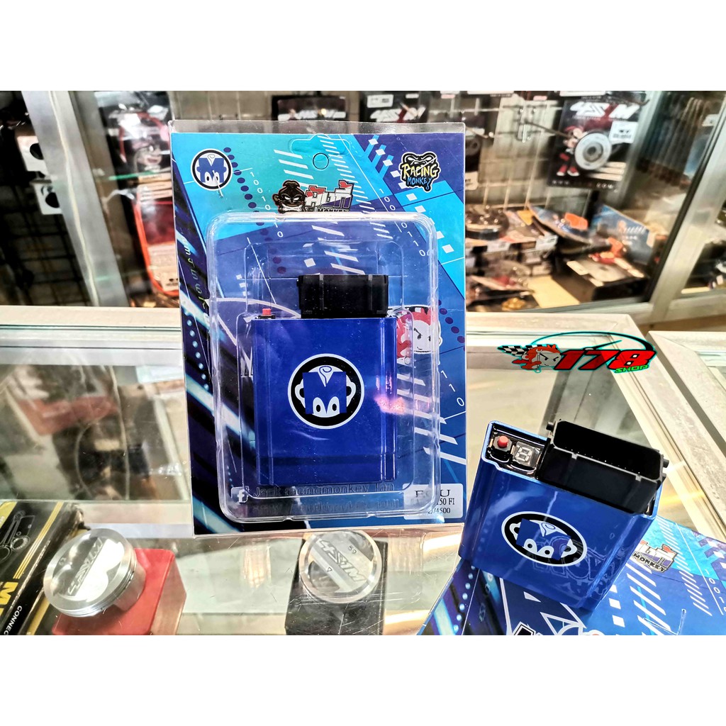 honda monkey ecu flash