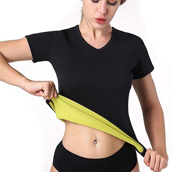 slimming tee shirt