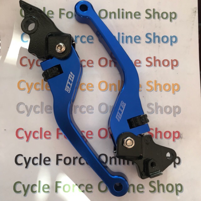 motorcycle brake lever for combi brake Honda Click i 125/150 or 