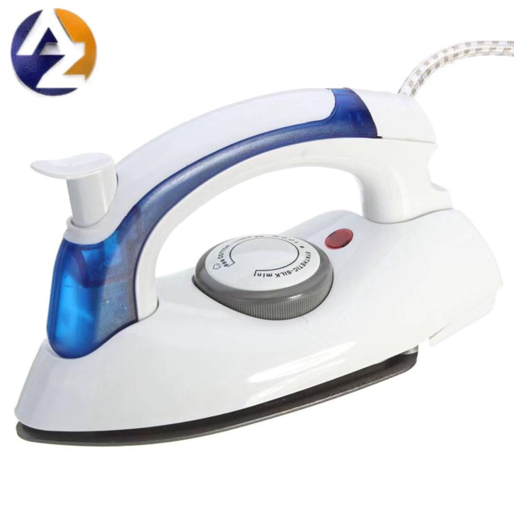 mini steam flat iron