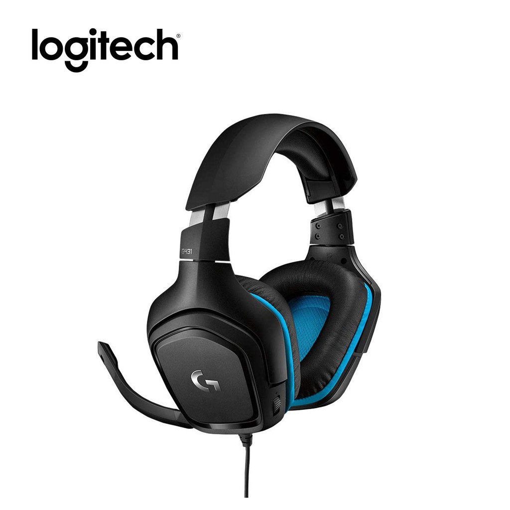 headset logi