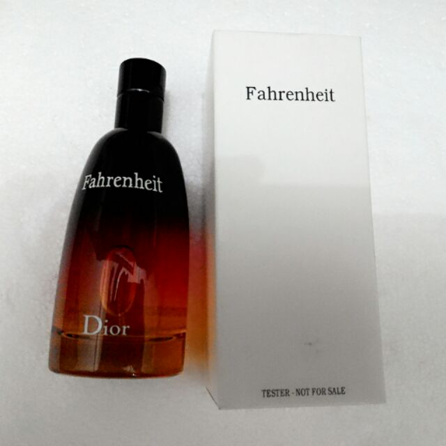 dior fahrenheit perfume