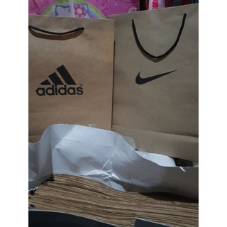 adidas paper bag for sale