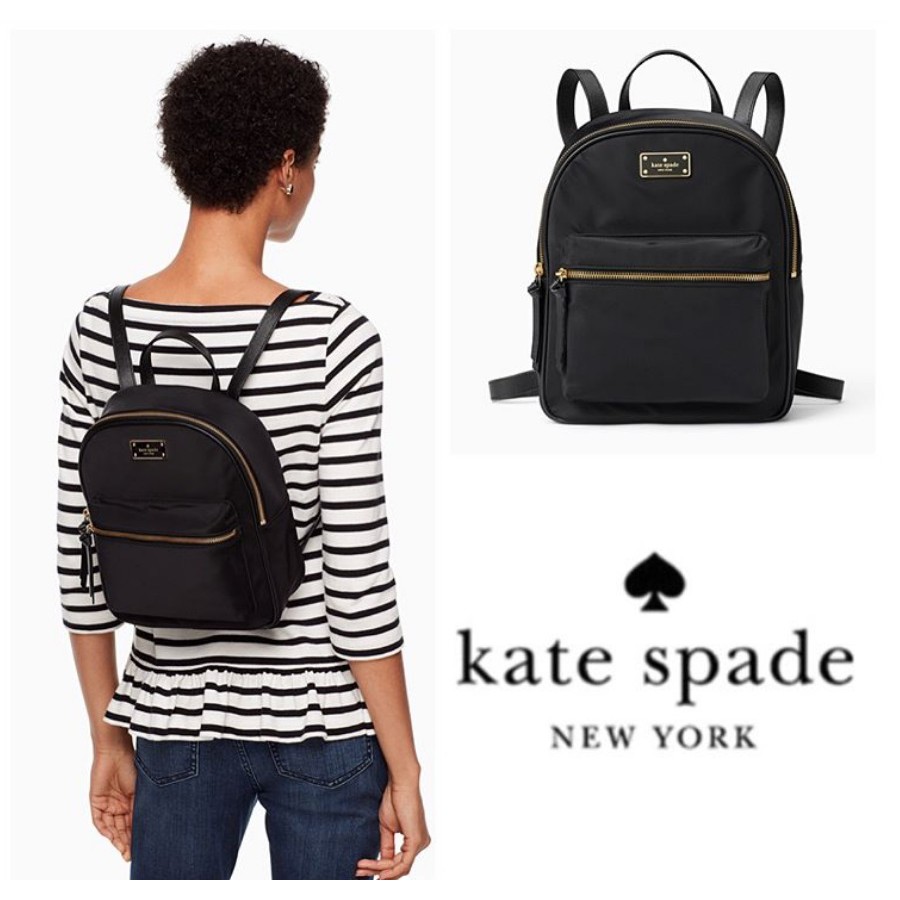 kate spade small bradley wilson road backpack