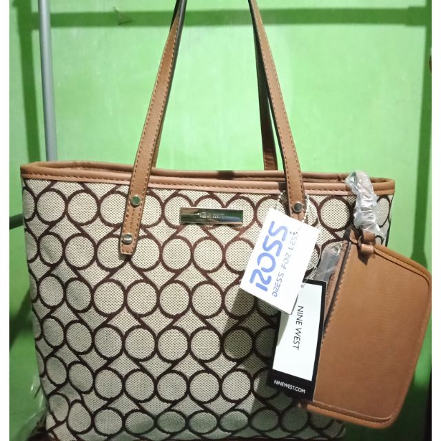 nine west tote bags