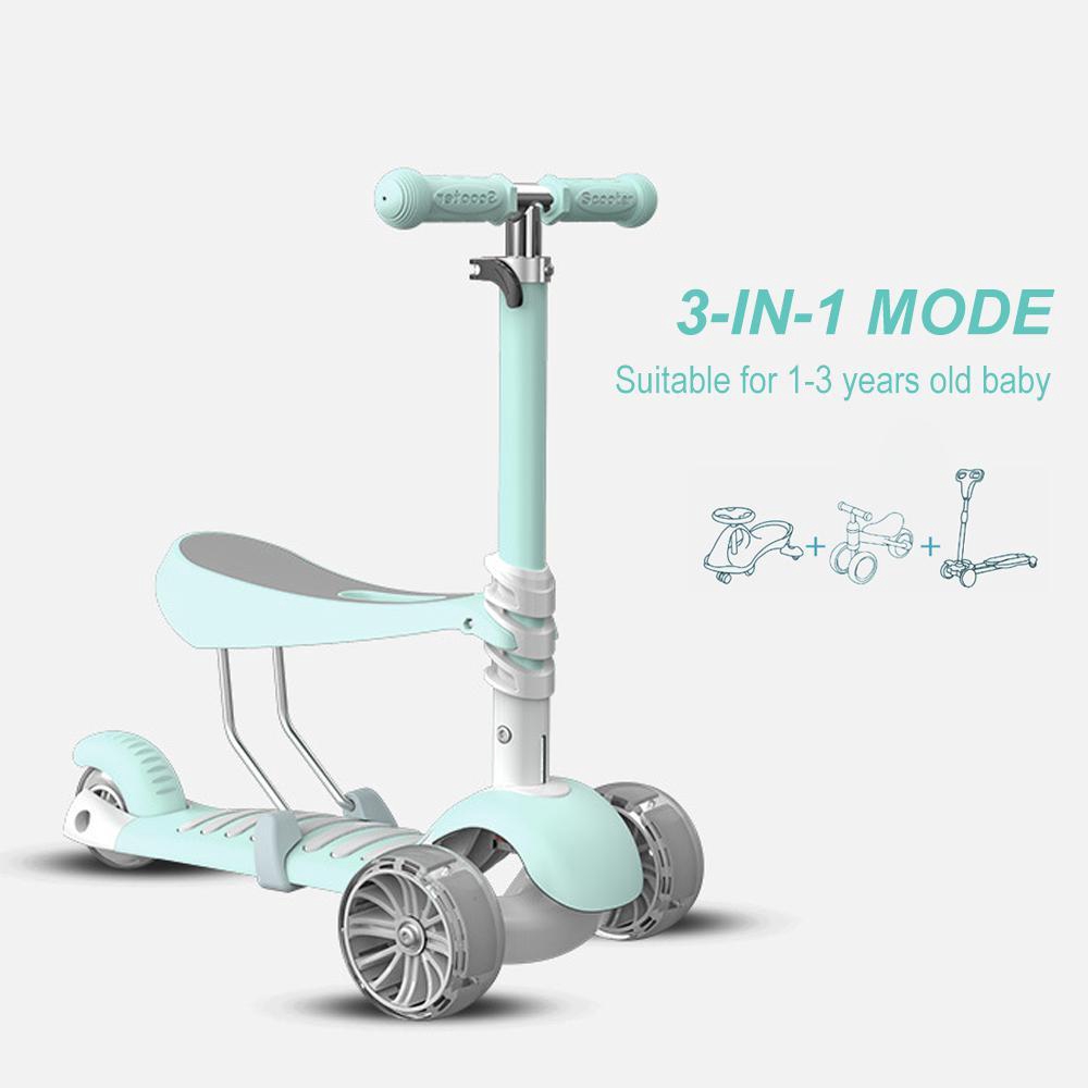 baby skating cycle