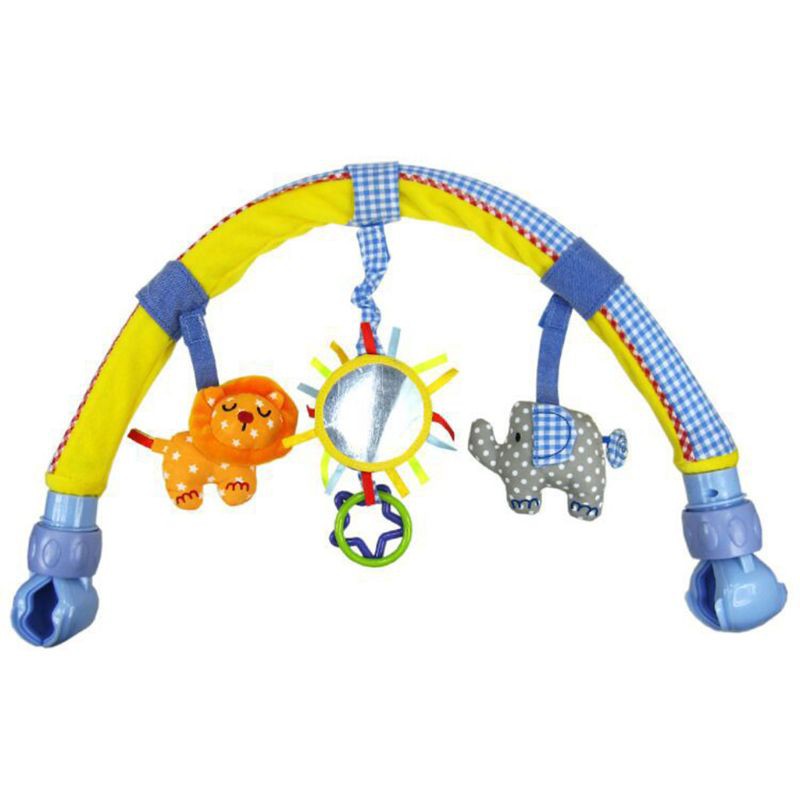 bassinet hanging toys