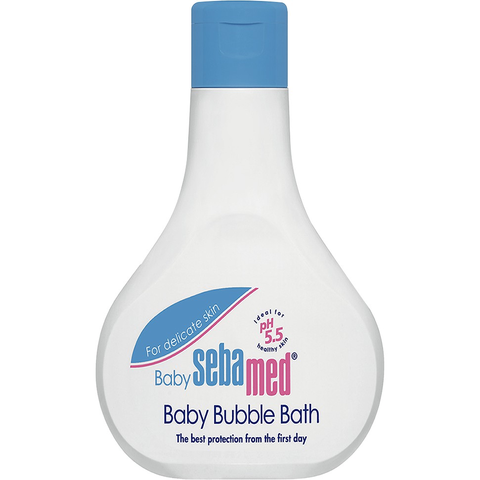 Sebamed Baby Bubble Bath 200ml Shopee Philippines