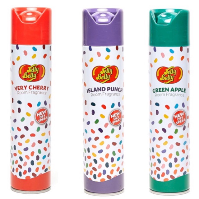 Jelly Belly Room Fragrance Spray Air Freshener Shopee Philippines