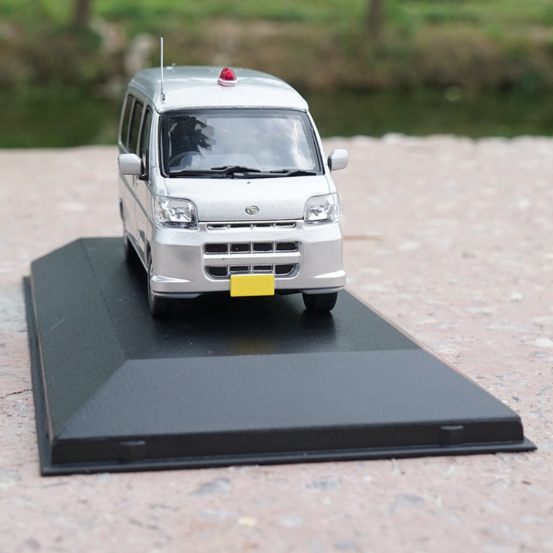 diecast daihatsu hijet