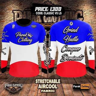 PARAK CLOTHING CLASSIC V5 FULL SUBLIMATION STRETCHABLE AIRCOOL ...