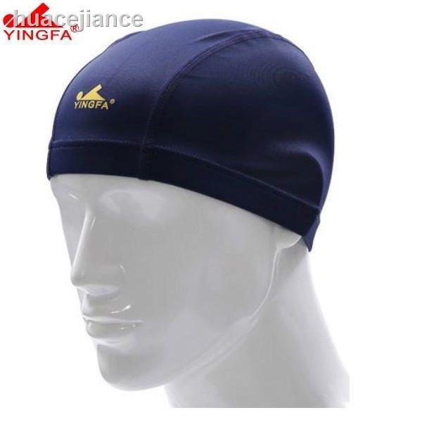 cloth swim cap