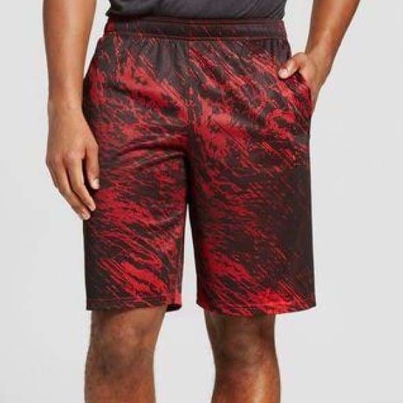 CHAMPION C9 Men's Circuit Training Short w/Print Shopee Philippines