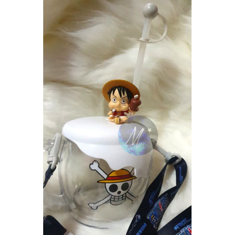 One Piece Monkey D Luffy Limited Edition Mug From Universal Studios Japan Usj Strawhat Shopee Philippines