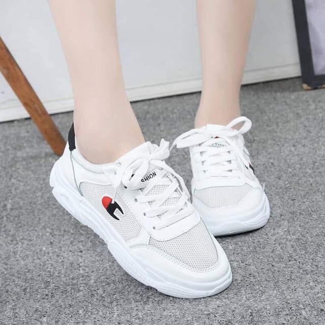 female champion shoes