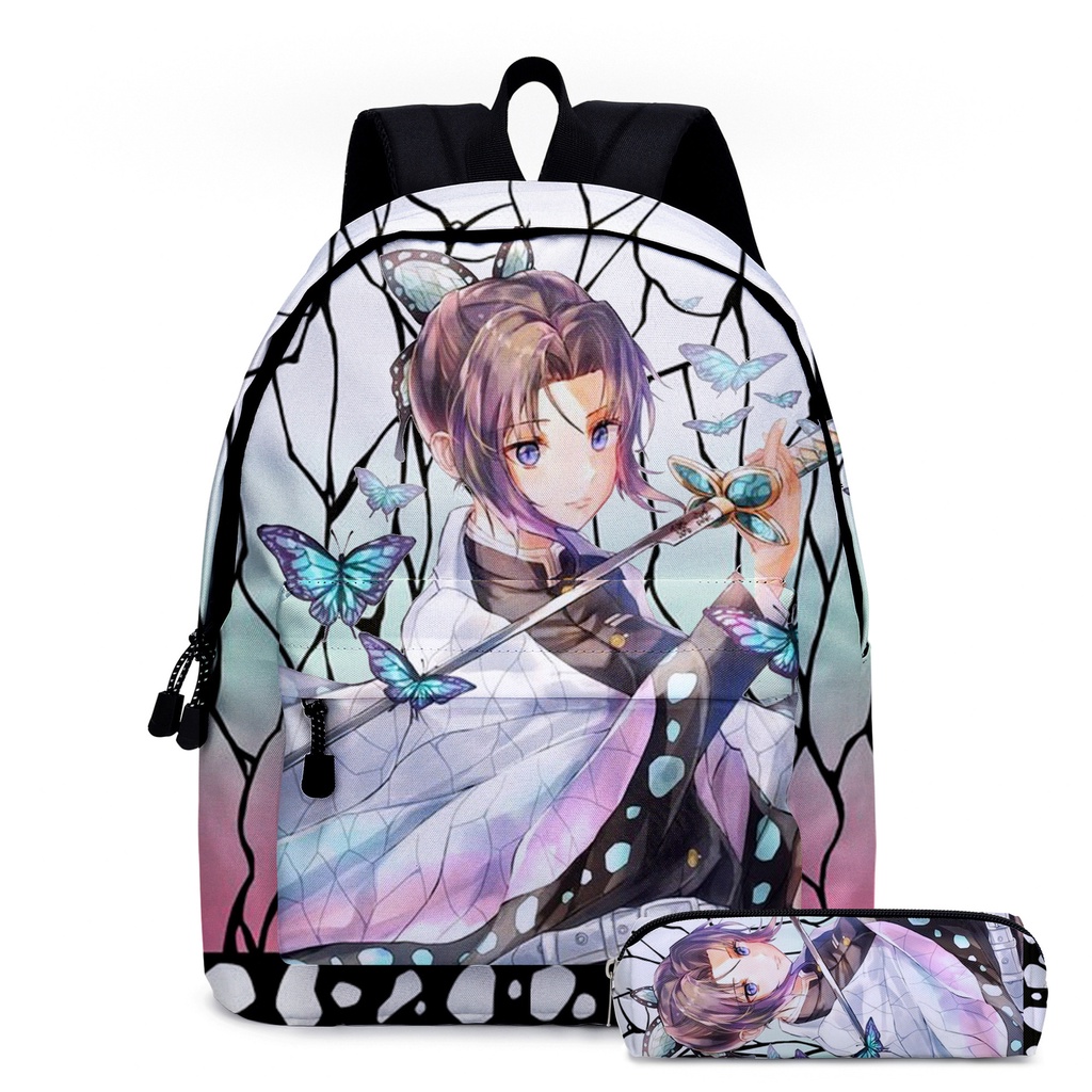 Backpack Set Demon Slayer character Animation peripheral products Male and female characteristics cr