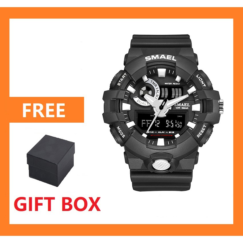 smael watch origin