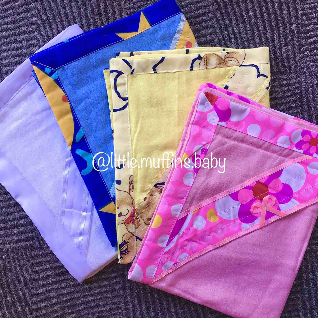 Newborn Receiving Blanket (Pranela Blanket)