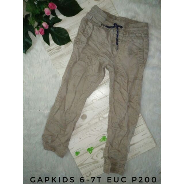 gap kids pants