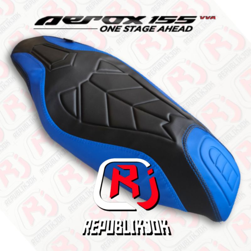 Yamaha AEROX 155 European Motorcycle Seat Leather Shopee Philippines