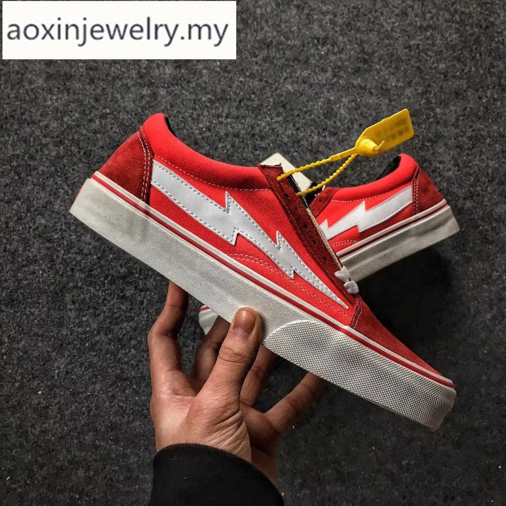 revenge x storm vans old skool