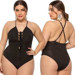 black one piece bathing suit