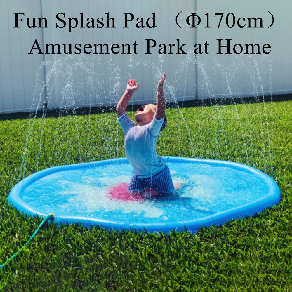 outdoor sprinkler toys