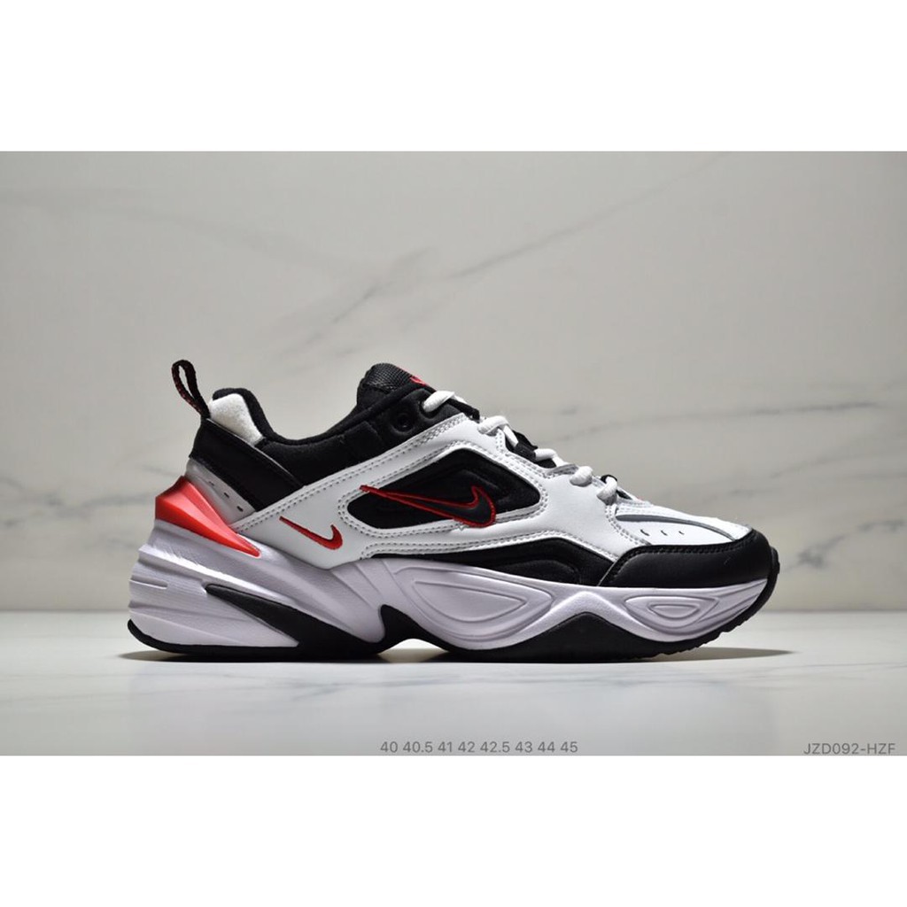 nike air monarch grey