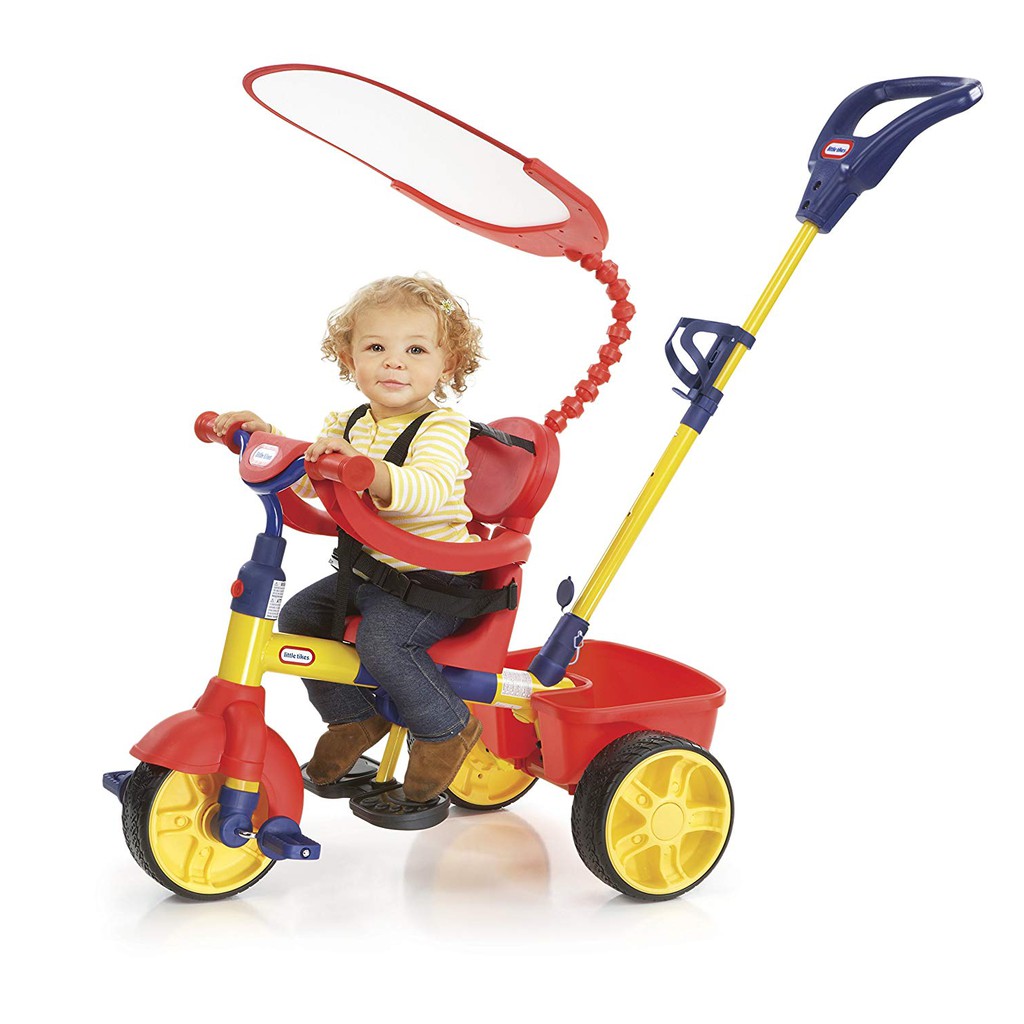 kids 4 in 1 trike