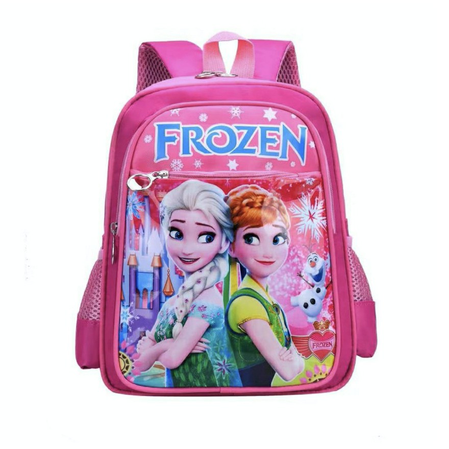 character school bags