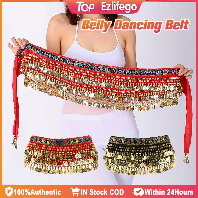 Belly Dancing Belt Belly Dance Skirt Women'S Triangular Belly Dancing Hip Scarf Wrap Skirt