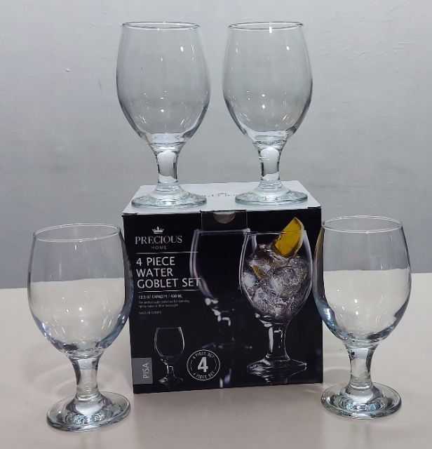 best water goblets