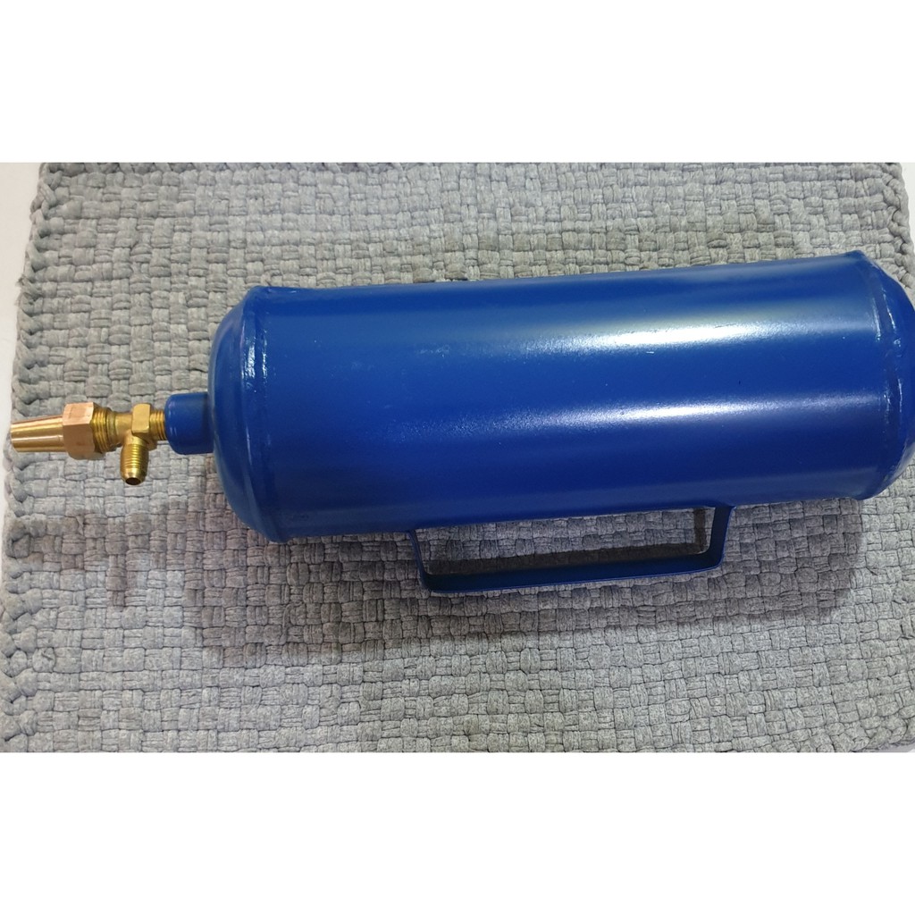 Refrigerant Tank 2.5 kilos Capacity With 2 kilos Freon Shopee Philippines