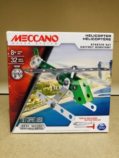 meccano insects