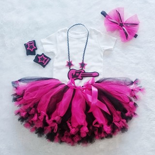 barbie rockstar outfit