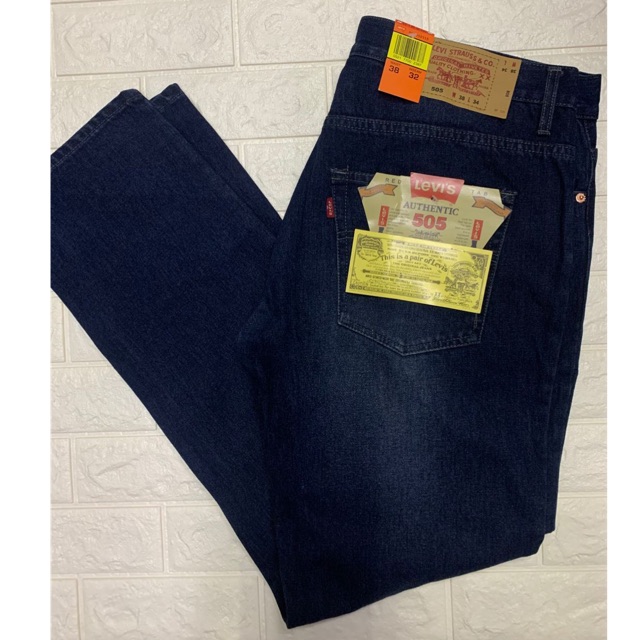 COD 505 Levis straight denim pants for mens（28-40） | Shopee Philippines