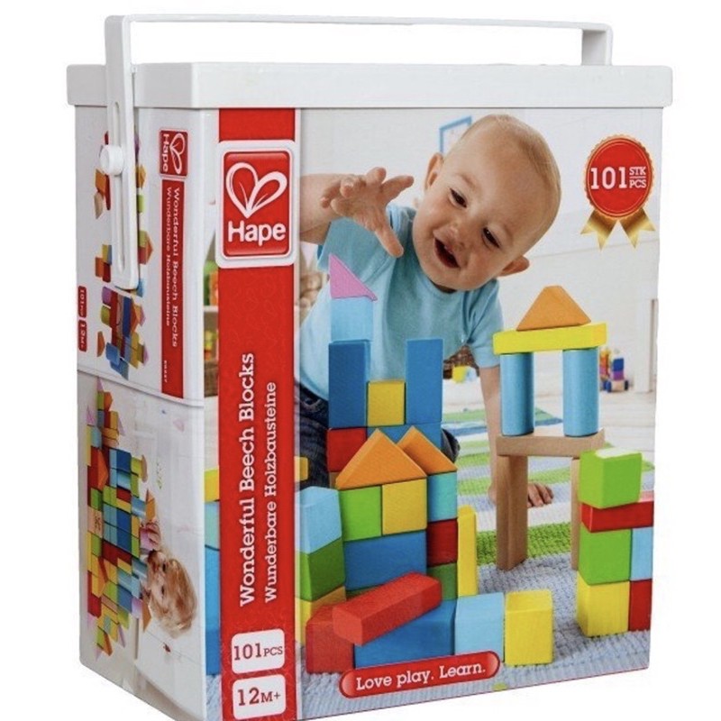 hape blocks