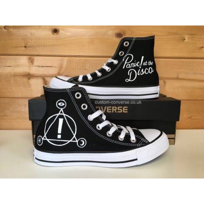 panic at the disco vans